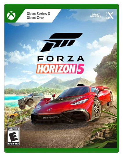 Forza Horizon 5 Xbox One, Xbox Series X
