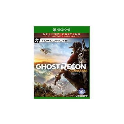 Download Xbox Tom Clancys Ghost Recon Wildlands Deluxe Xbox One Digital Code