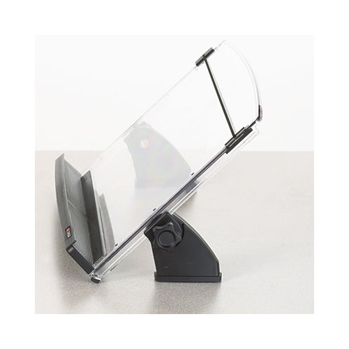 In-Line Adjustable Desktop Copyholder