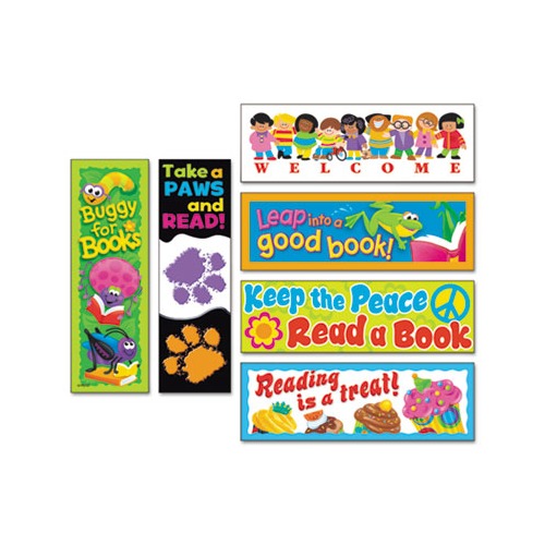Bookmark Combo Packs