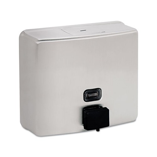 ConturaSeries Surface-Mounted Liquid Soap Dispenser
