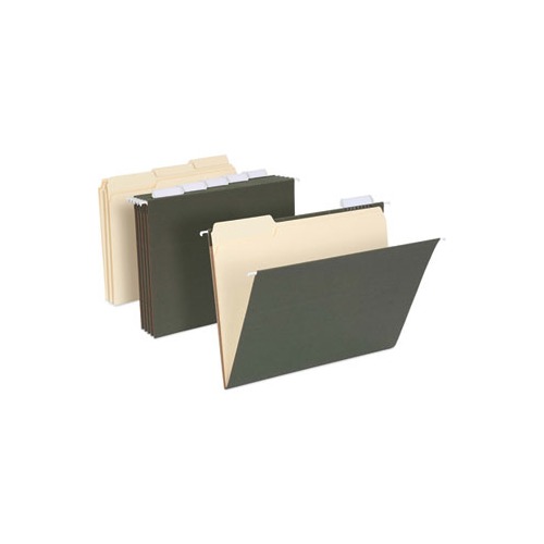Hanging File Folder Combo Kit