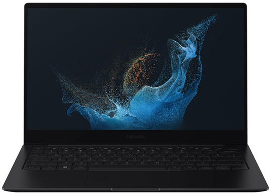 Samsung Galaxy Book2 Pro 13.3" Graphite Laptop Intel Core i7-1260P 8GB RAM 512GB SSD, Intel Iris Xe Graphics