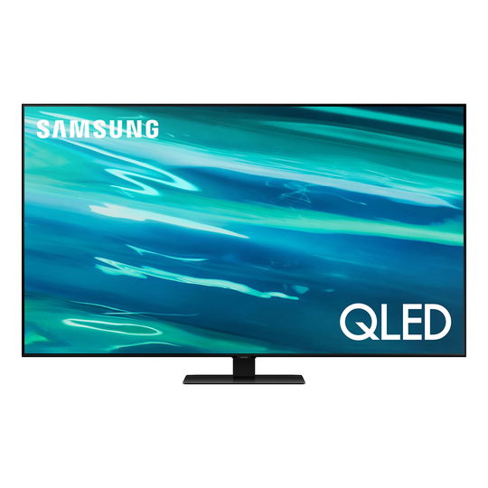 SAMSUNG 75" Class Q8-Series 4K Ultra HD Smart QLED TV QN75Q8DAAFXZA