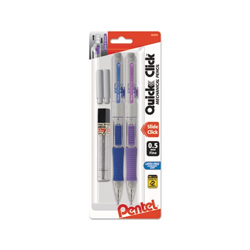 QUICK CLICK Mechanical Pencil
