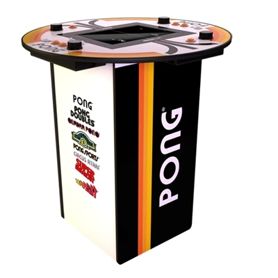 Arcade1Up Pong 4 Player Pub Table