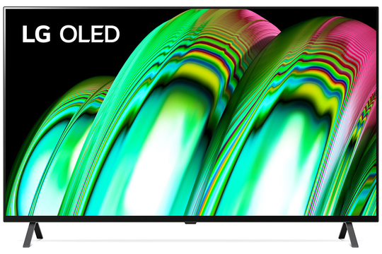 LG 65" A2 4K HDR Smart OLED TV With AI ThinQ (2022)