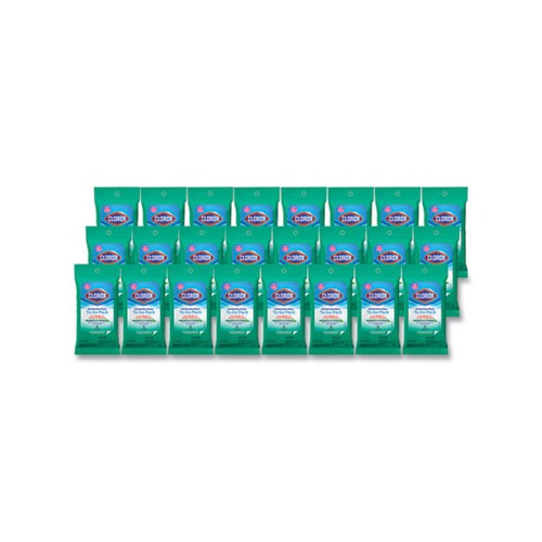 Disinfecting Wipes On The Go