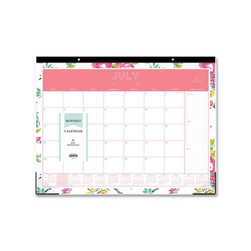 Day Designer Academic Year Desk Pad