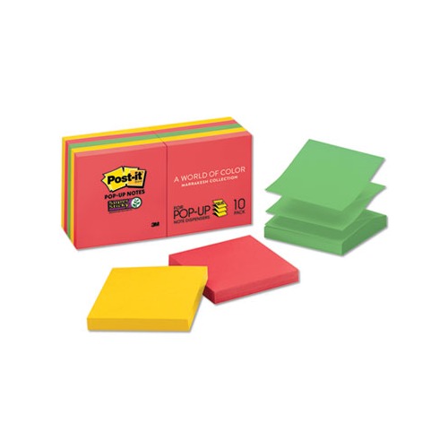 Pop-up 3 x 3 Note Refill