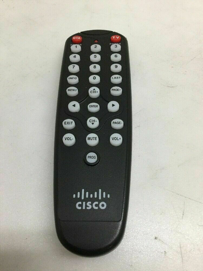 New Cisco Remote Control Hda-Rf2.2 For Dta 170Hd 270Hd