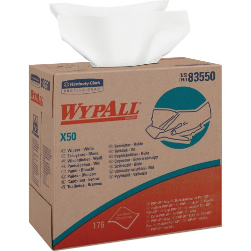Wypall X50 Cloths
