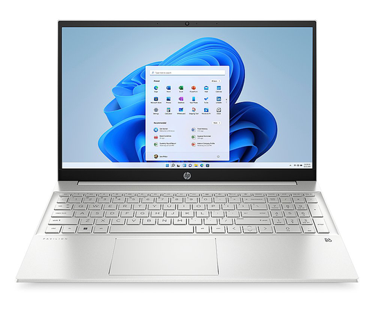 HP 15-eg2079nr Ceramic White 15.6" Touch Screen Laptop