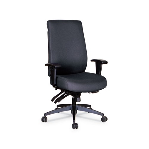 Wrigley Series High Performance High-Back Multifunction Task Chair