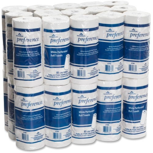 Georgia-Pacific Preference Perforated Roll Paper Towels