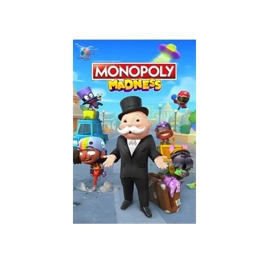 Download Xbox Monopoly Madness Xbox One Digital Code