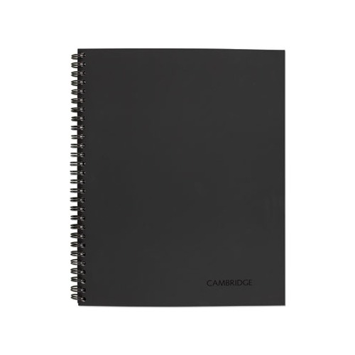 Wirebound Business Notebook