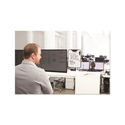 Monitor Whiteboard