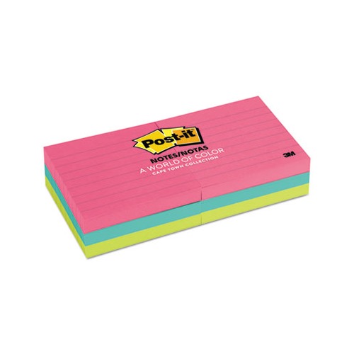 Original Pads in Cape Town Colors