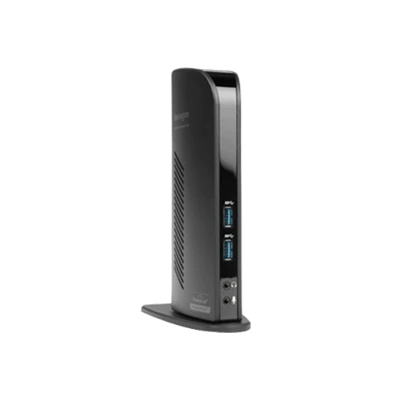 Kensington SD3500v 5Gbps USB 3.0 Dual 2K Docking Station - HDMI/DVI-I/VGA - Windows