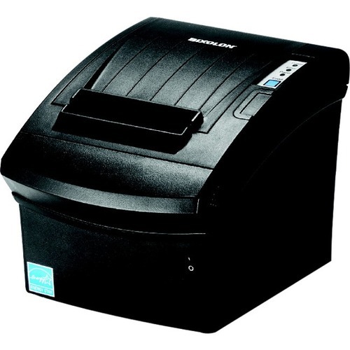 Bixolon SRP-350plusIII Direct Thermal Printer - Monochrome - Wall Mount - Receipt Print