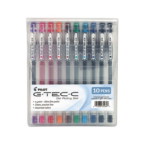 G-TEC-C Ultra Stick Gel Pen