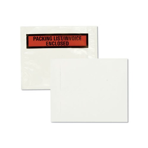 Self-Adhesive Packing List Envelope