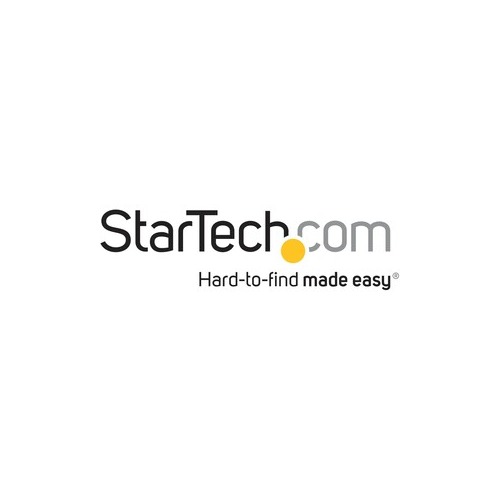 StarTech.com Docking Station Mount - For Compatible StarTech.com Docks / Hubs - VESA - Steel - Back-of-Monitor Mounting Plate (SSPMSVESA)