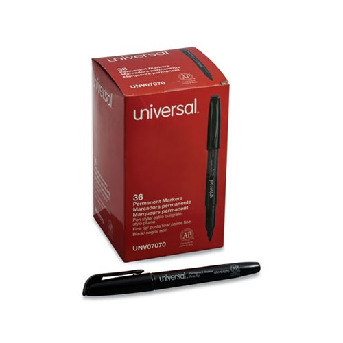 Pen-Style Permanent Marker