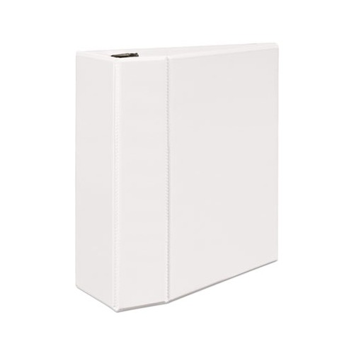 Durable View Binder with DuraHinge and EZD Rings