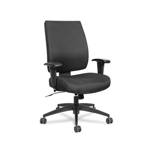 Wrigley Series High Performance Mid-Back Synchro-Tilt Task Chair