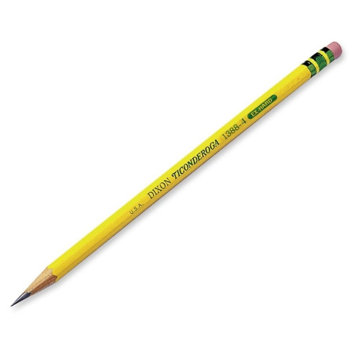Dixon Ticonderoga Pencil