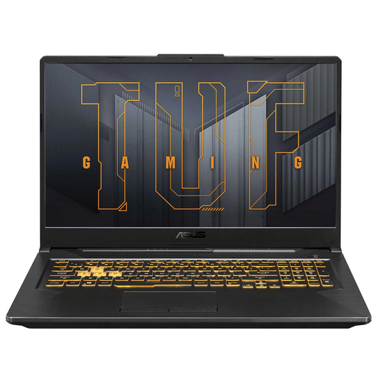 Asus TUF Gaming F17 Gaming Laptop - 17.3" 144Hz FHD IPS-Type Display - Intel Core i7-11800H Processor - GeForce RTX 3060