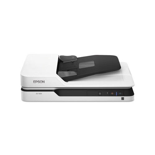 WorkForce DS-1630 Flatbed Color Document Scanner