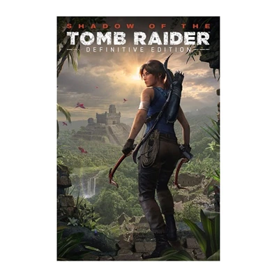 Download Xbox Shadow of the Tomb Raider Definitive Edition Extra Content Xbox One Digital Code