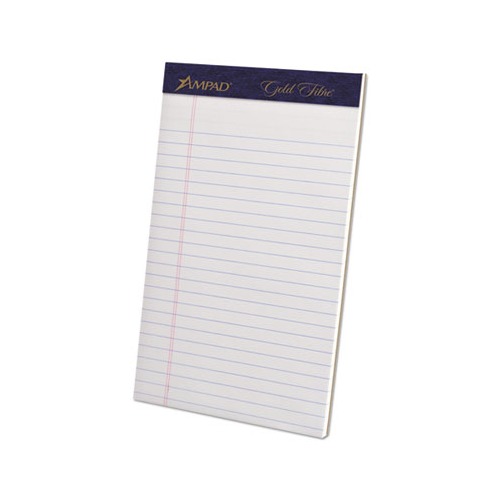 Gold Fibre Writing Pads