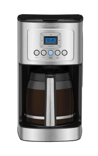 Cuisinart 14-Cup Programmable Coffeemaker