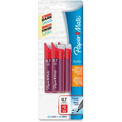 Paper Mate 0.7mm Mechanical Pencil Refills