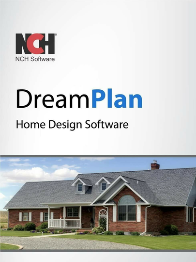 DreamPlan NCH Home Design Software