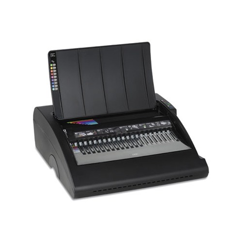 CombBind C210E Electric Binding Machine