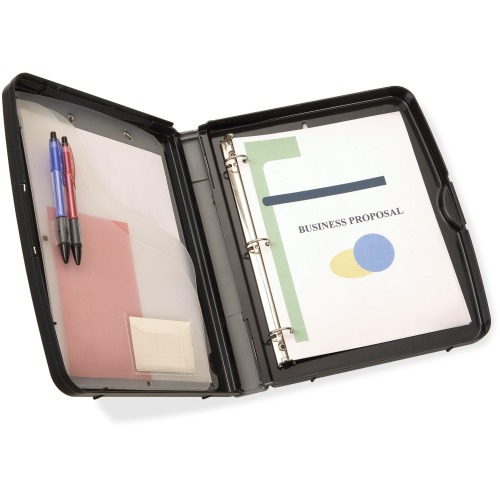OIC Ringbinder Clipboard Storage Box