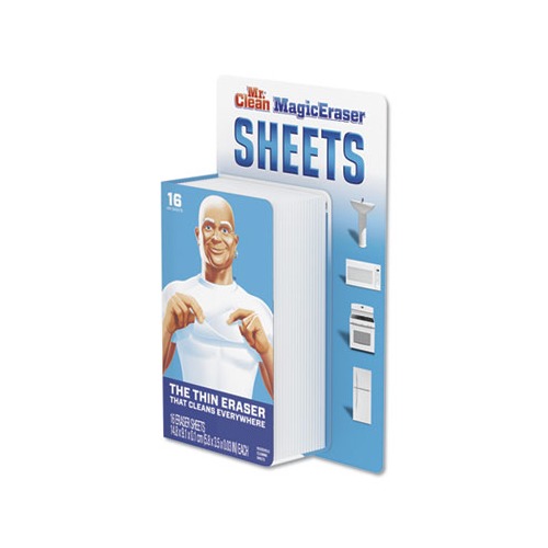 Magic Eraser Sheets
