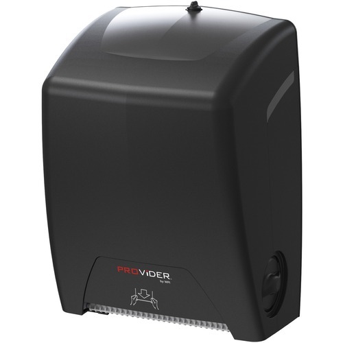 Wisconsin Hands Free Mechanical Towel Dispenser