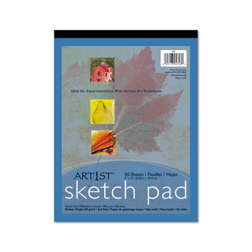 Art1st Sketch Pad