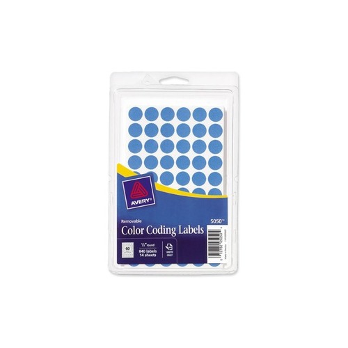 Avery® Color-Coding Labels