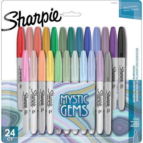 Sharpie Mystic Gems Permanent Markers