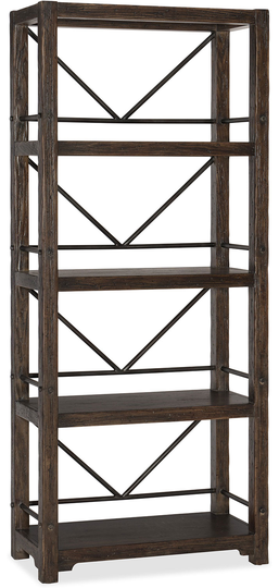 Hooker Furniture Home Office Roslyn County Etagere