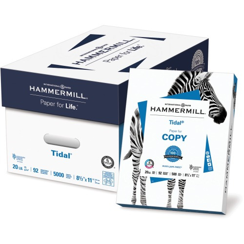 Hammermill Tidal 8.5x11 Copy & Multipurpose Paper