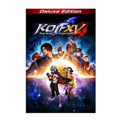 Download Xbox The King of Fighters XV Deluxe Edition Xbox One Digital Code
