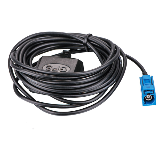 A4A Gps Navigation Map Antenna For Chevrolet Cadillac Hummer Gm Rns510 Rns315 3M